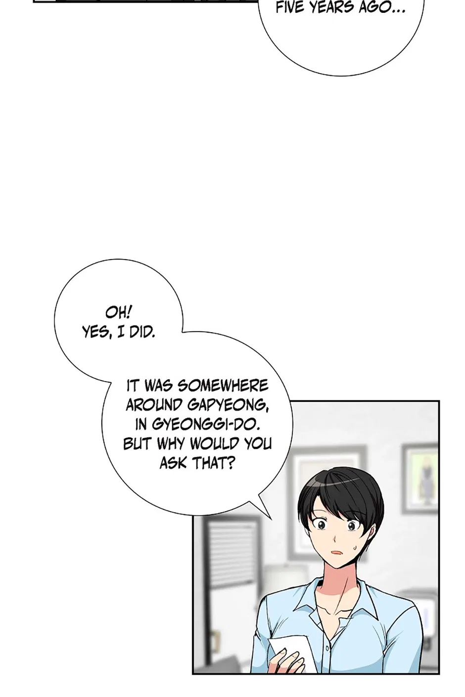 All I Want is You Chapter 73 – Page 19