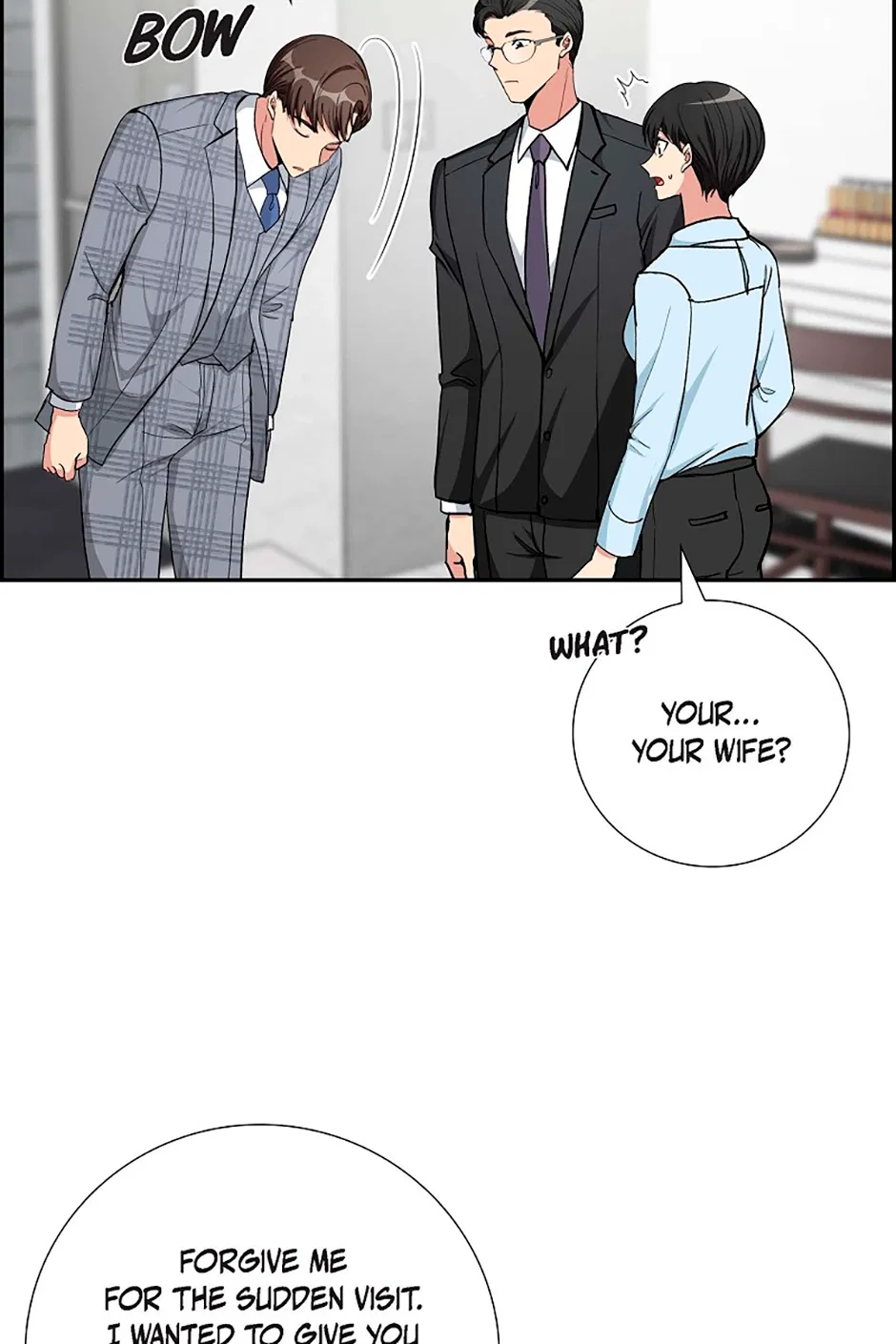 All I Want is You Chapter 73 – Page 21