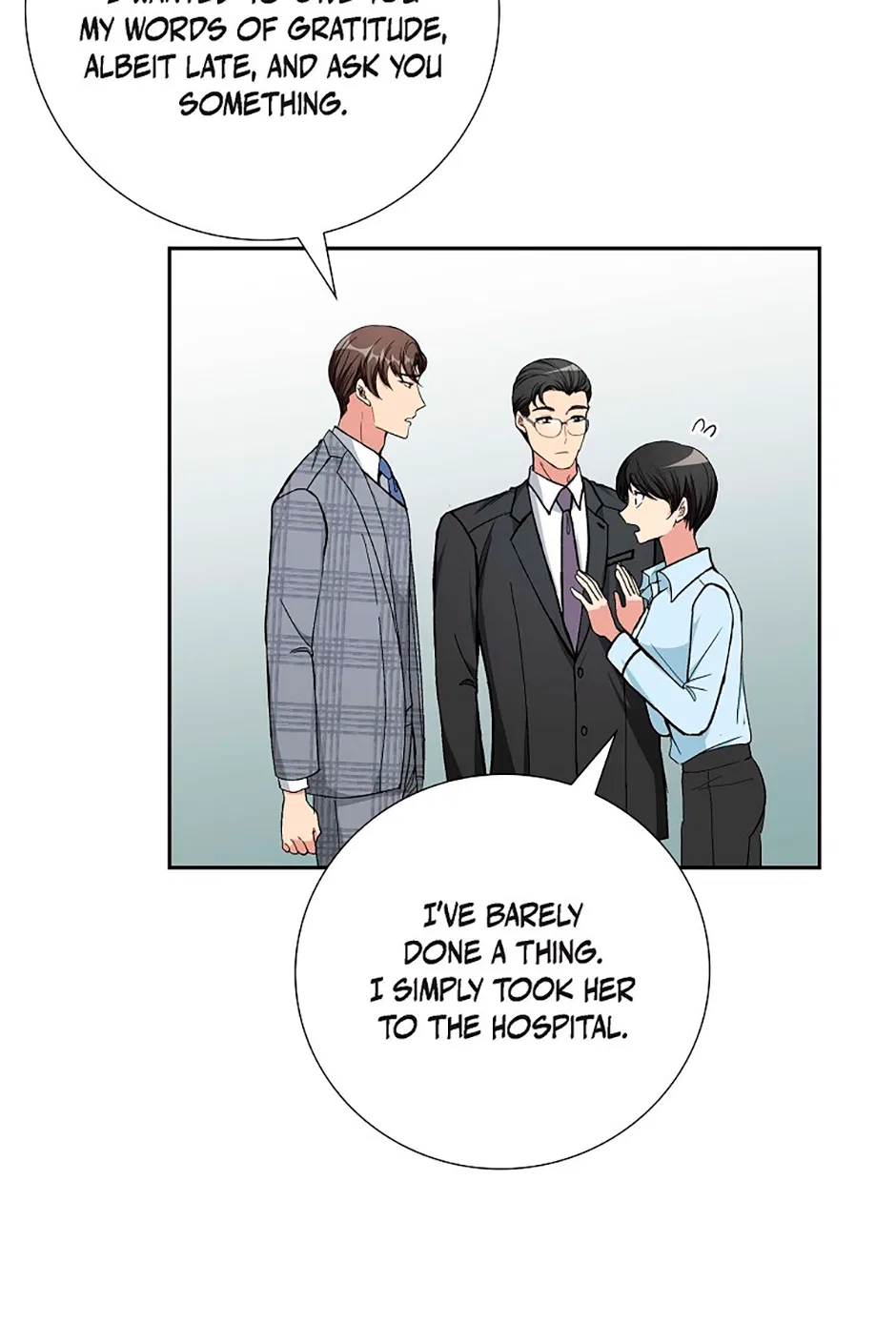 All I Want is You Chapter 73 – Page 22