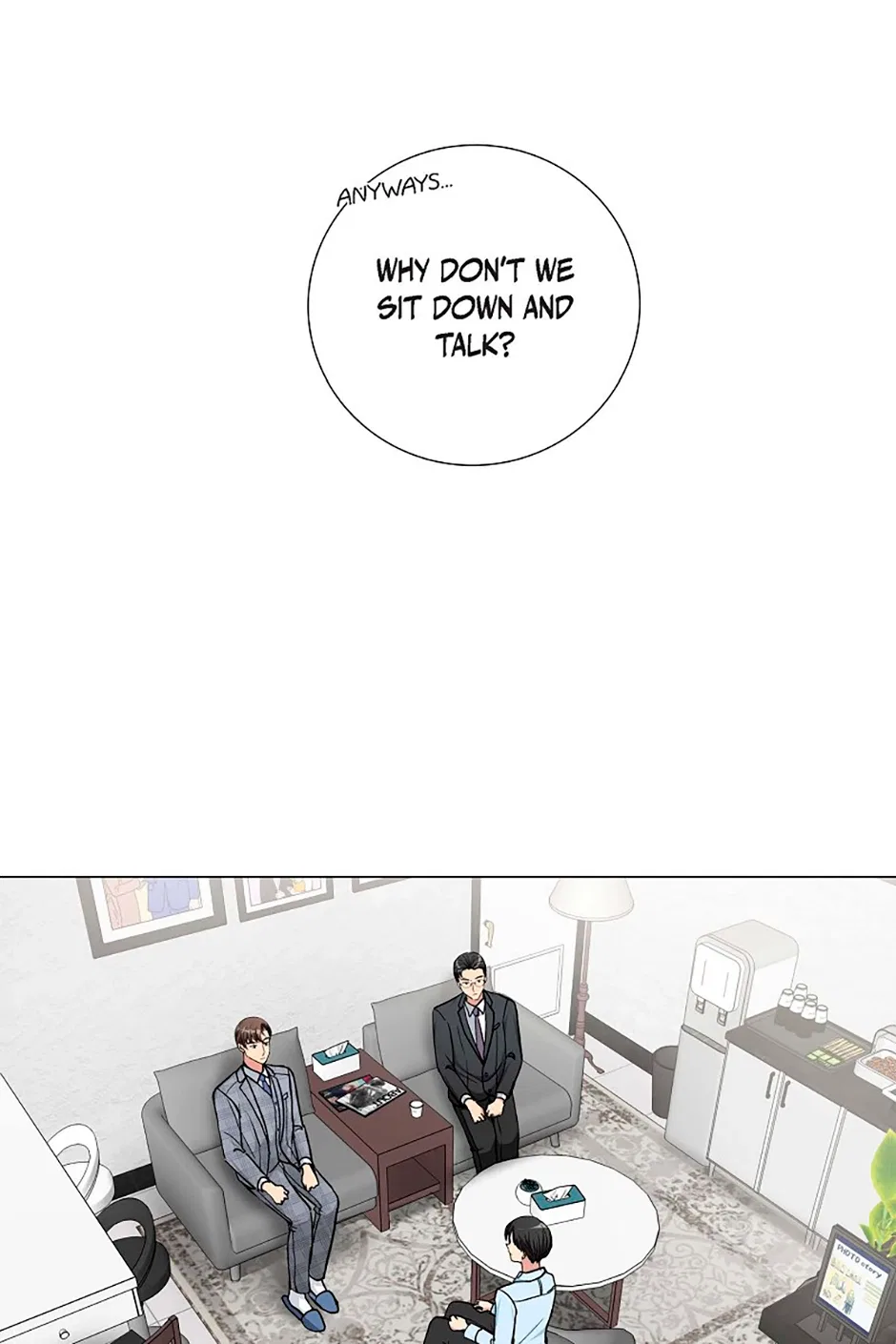 All I Want is You Chapter 73 – Page 23