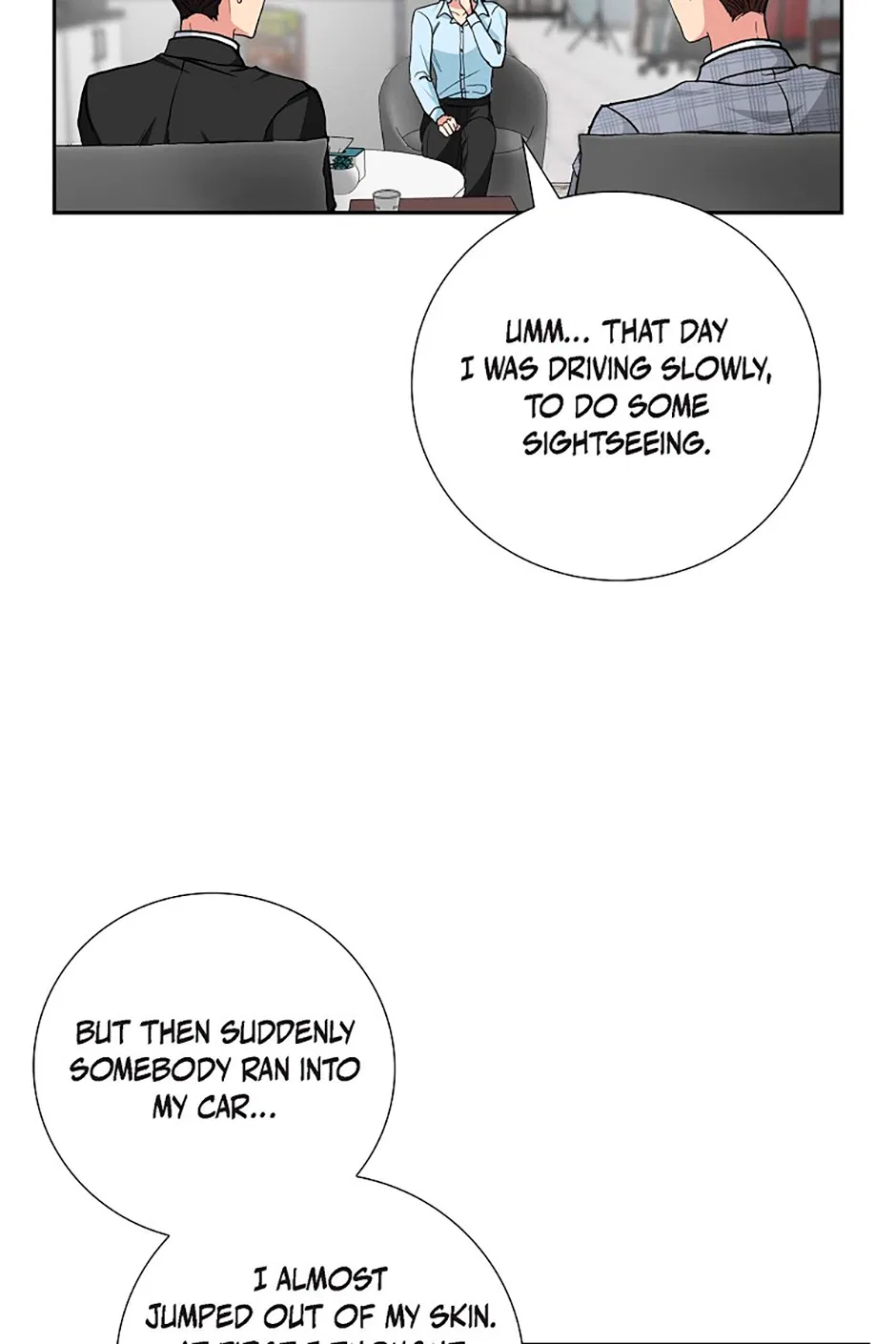 All I Want is You Chapter 73 – Page 25