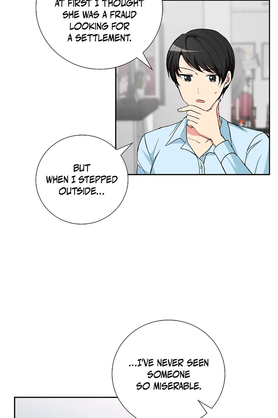 All I Want is You Chapter 73 – Page 26