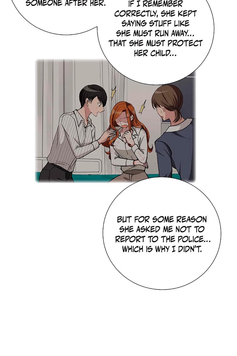 All I Want is You Chapter 73 – Page 28