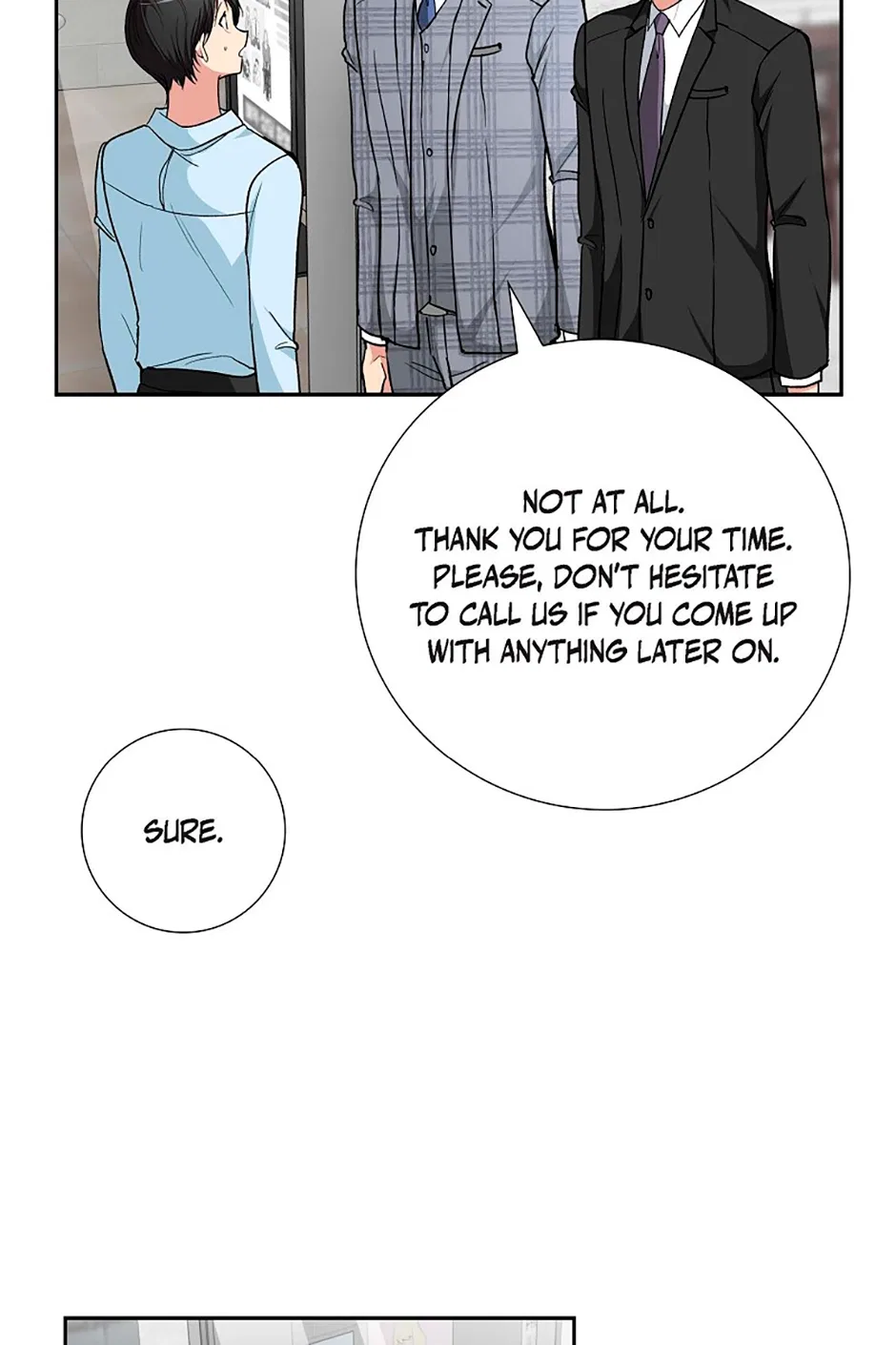 All I Want is You Chapter 73 – Page 32