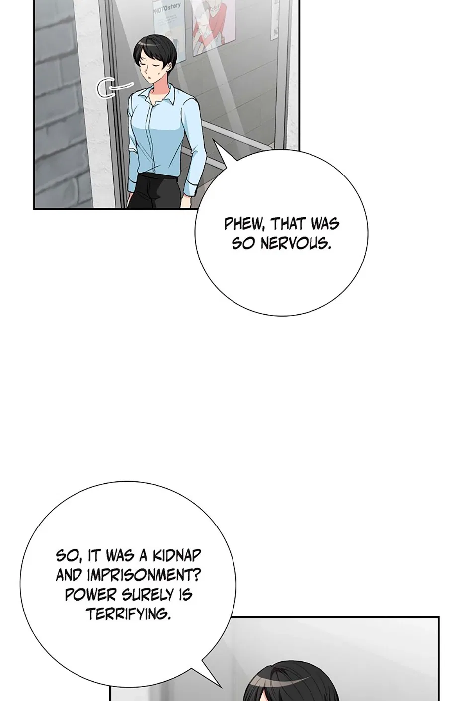 All I Want is You Chapter 73 – Page 33