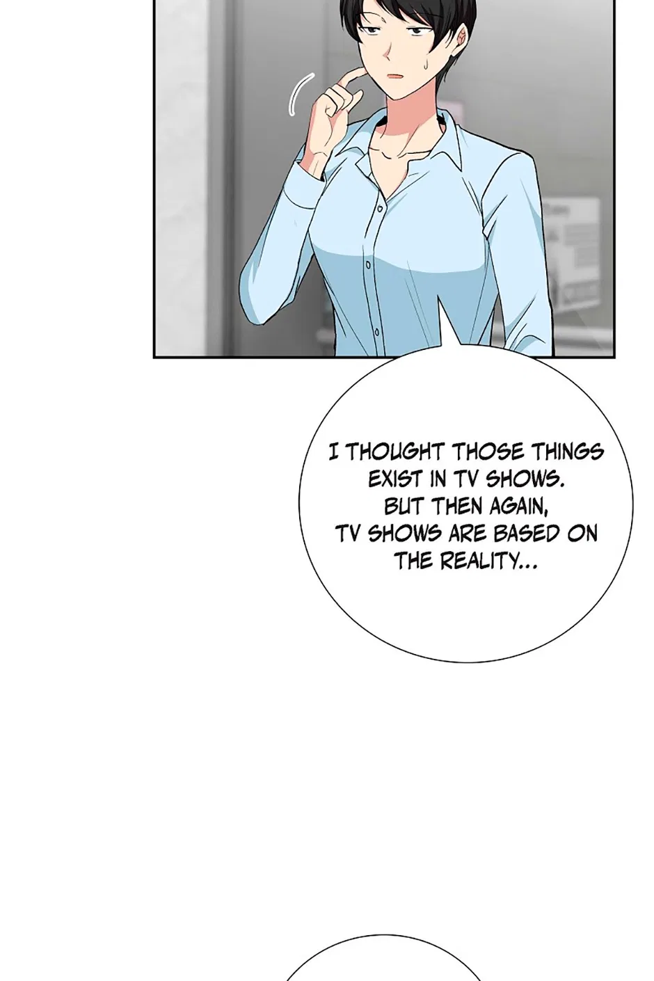 All I Want is You Chapter 73 – Page 34