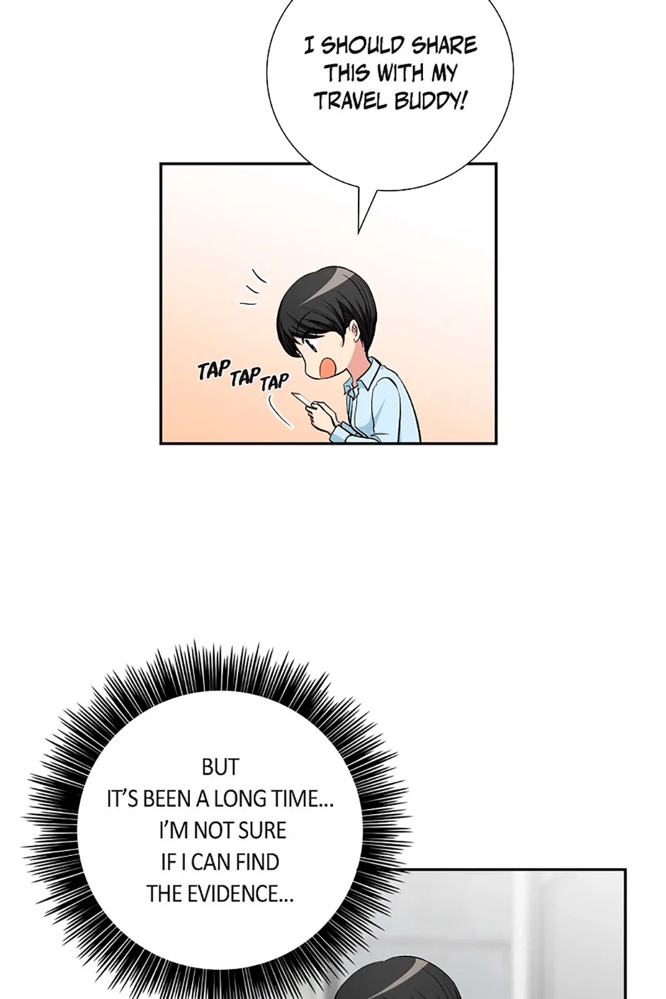 All I Want is You Chapter 73 – Page 35