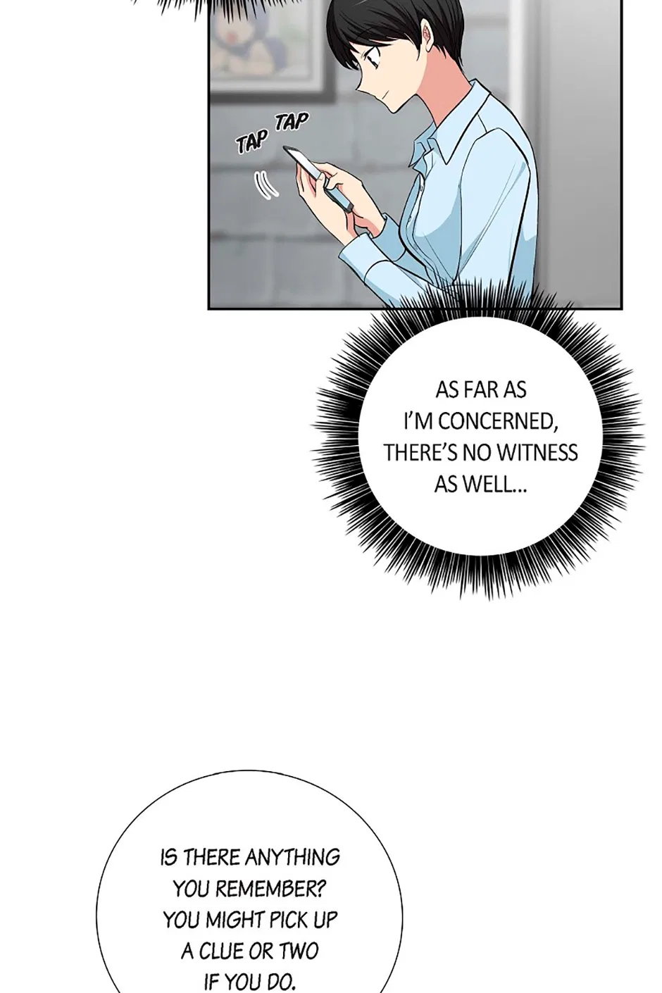 All I Want is You Chapter 73 – Page 36