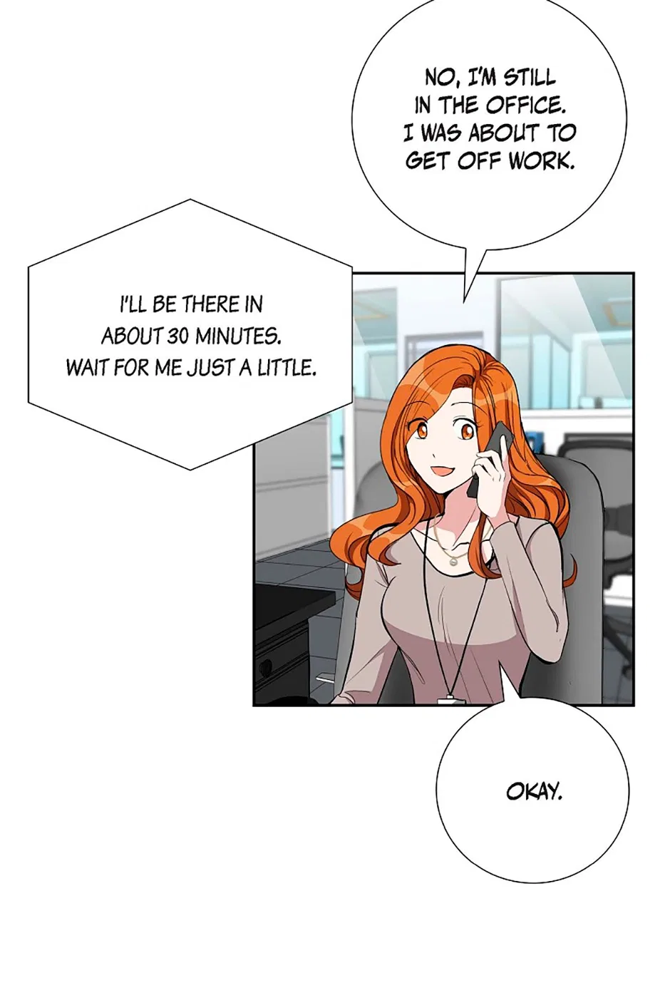 All I Want is You Chapter 73 – Page 54