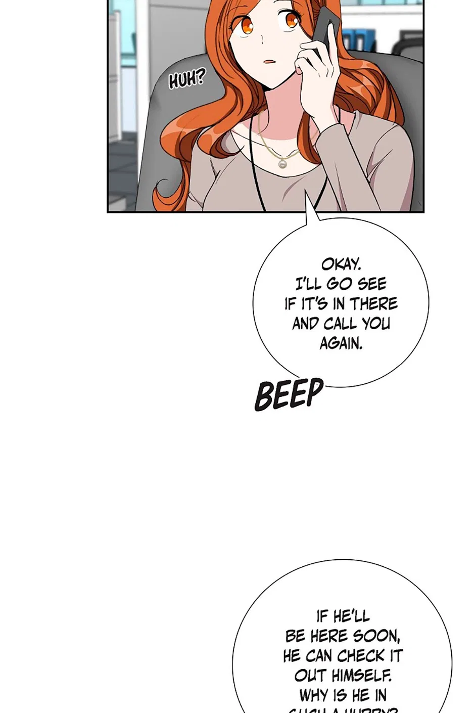 All I Want is You Chapter 73 – Page 56