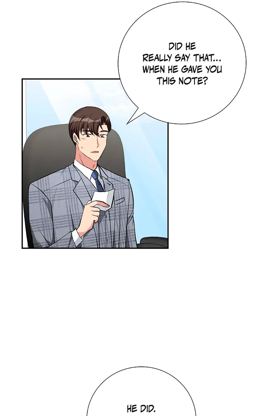 All I Want is You Chapter 72 – Page 3