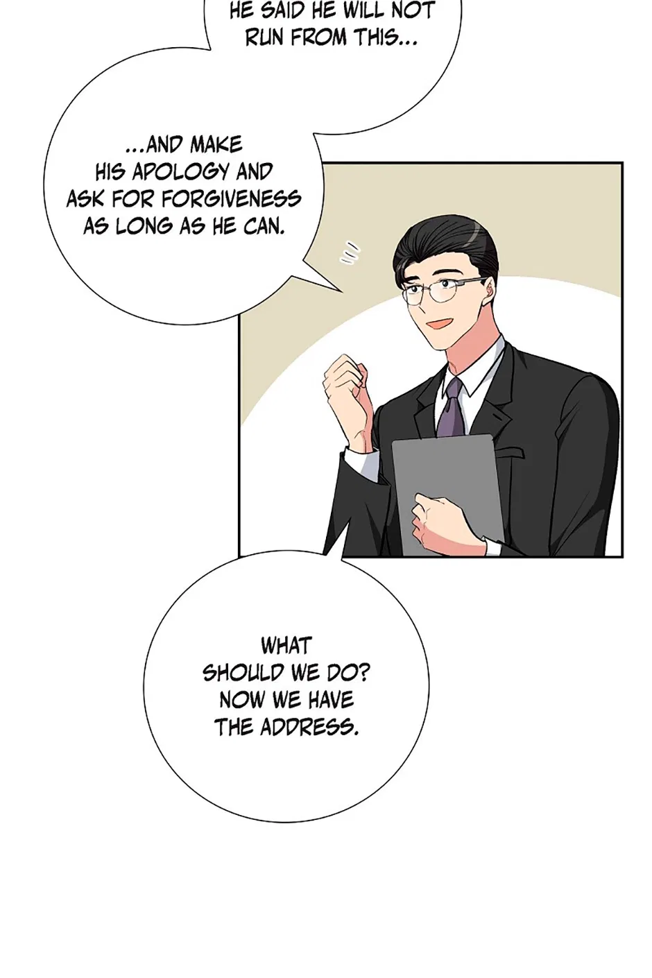 All I Want is You Chapter 72 – Page 4