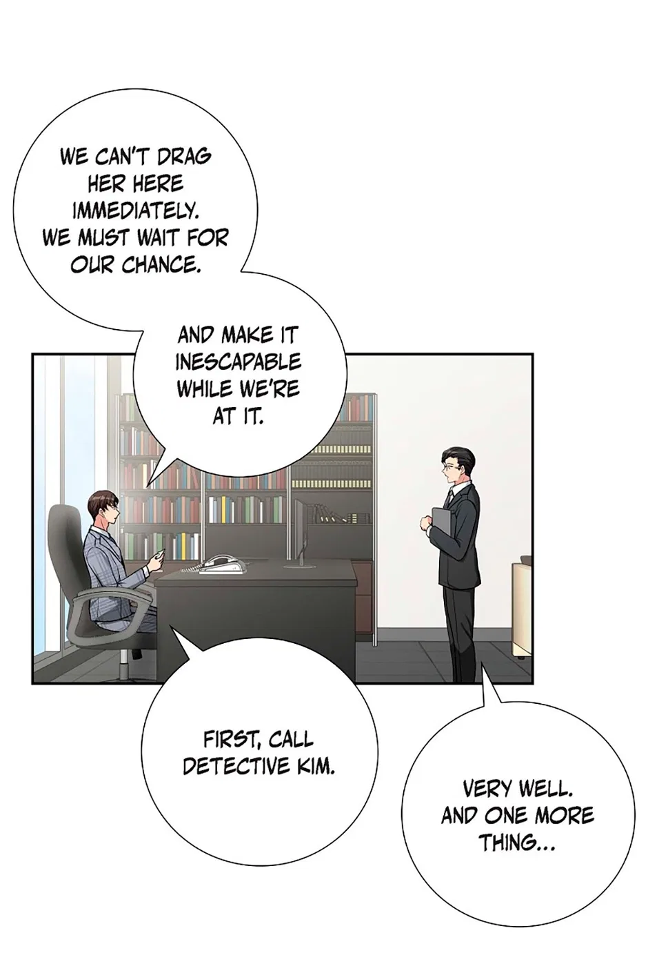 All I Want is You Chapter 72 – Page 5