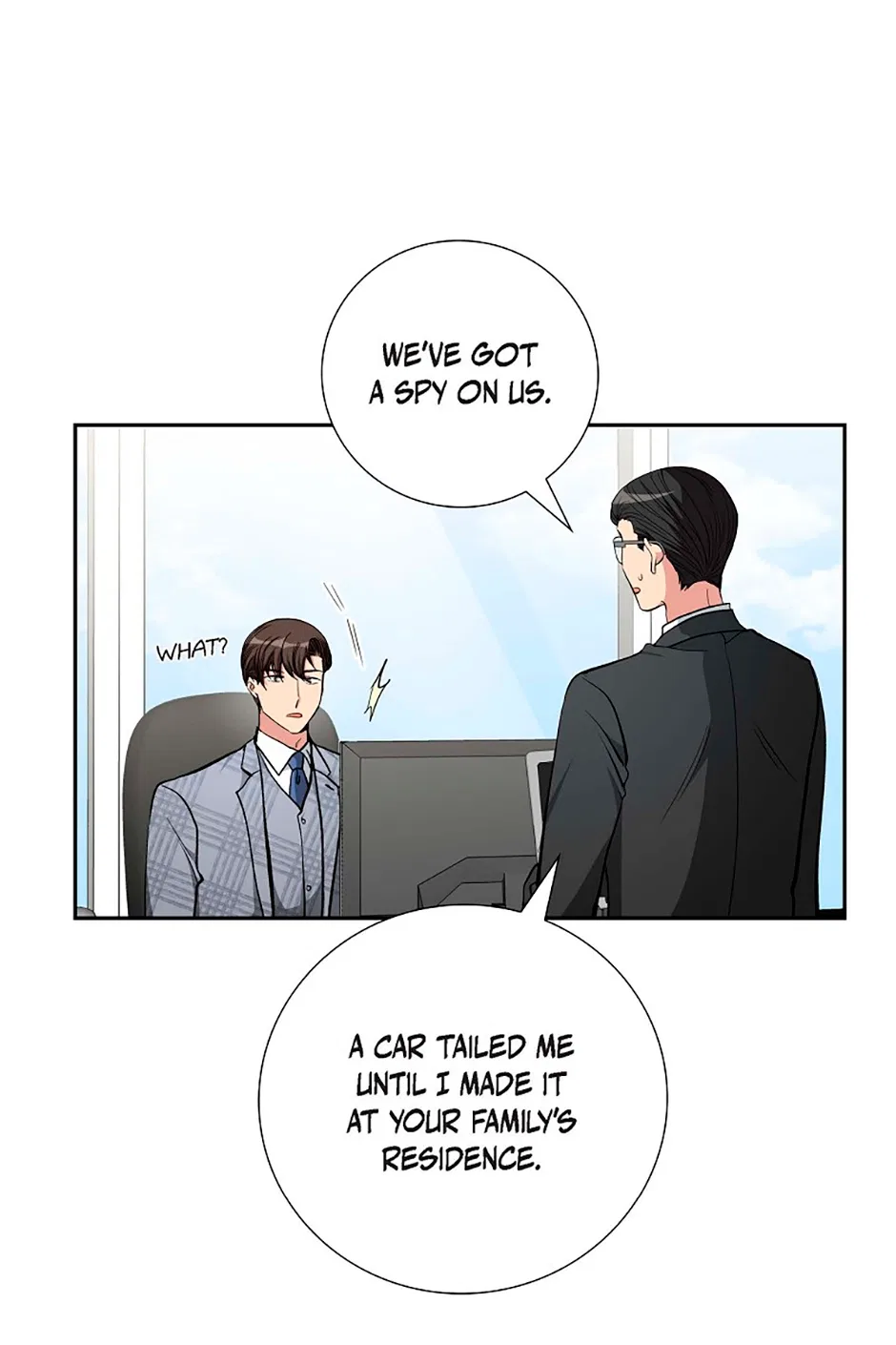 All I Want is You Chapter 72 – Page 6