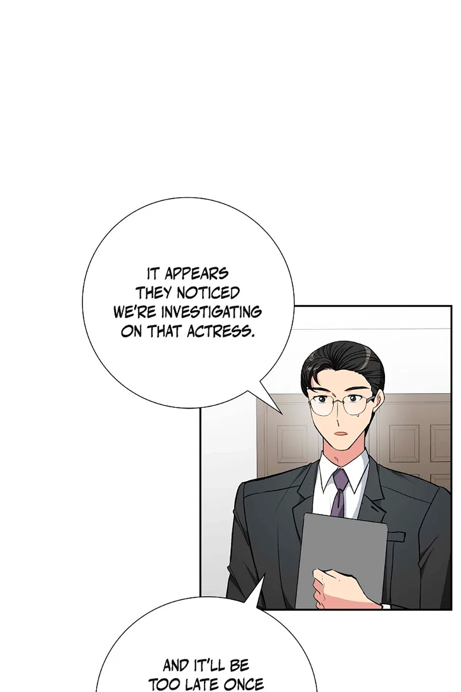 All I Want is You Chapter 72 – Page 7