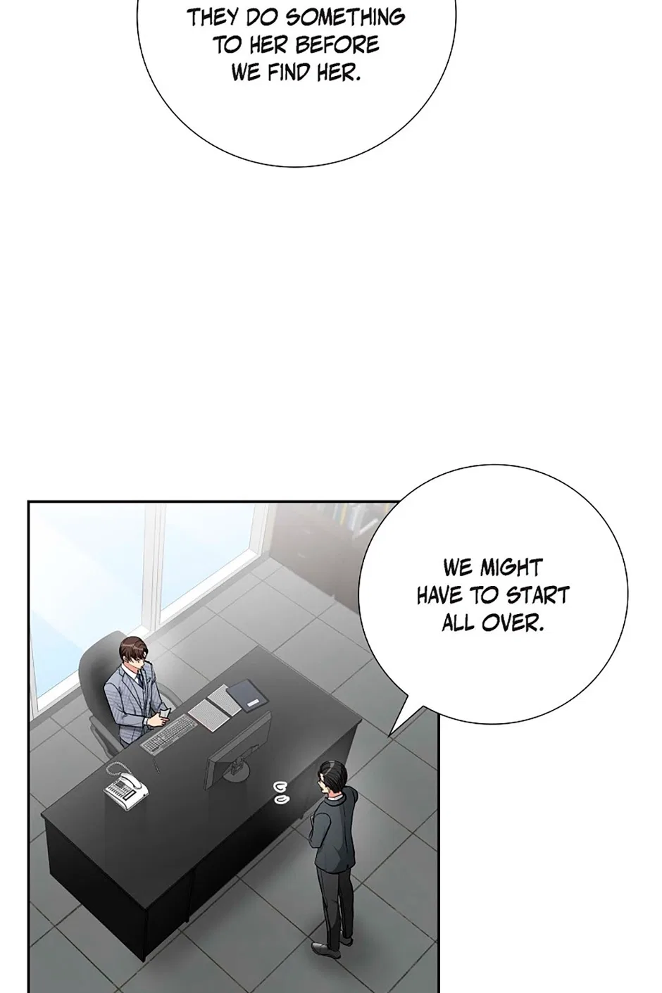 All I Want is You Chapter 72 – Page 8