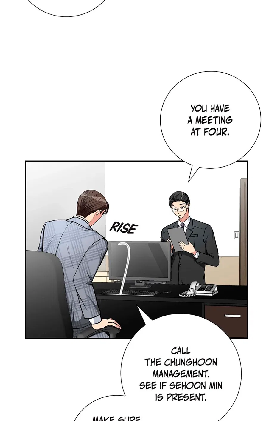 All I Want is You Chapter 72 – Page 10