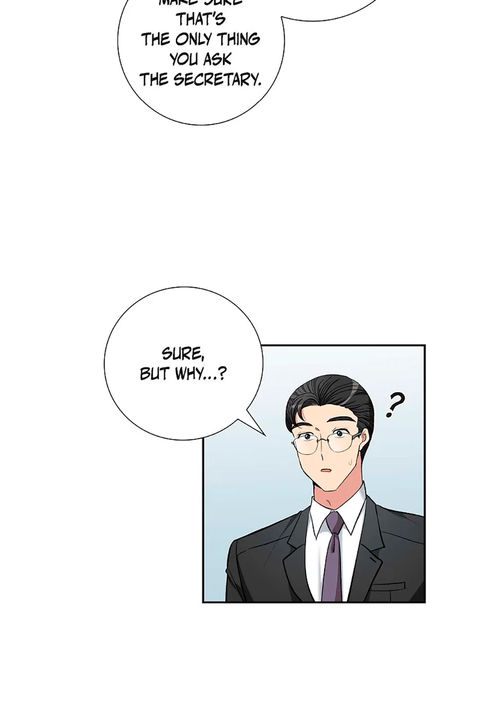 All I Want is You Chapter 72 – Page 11