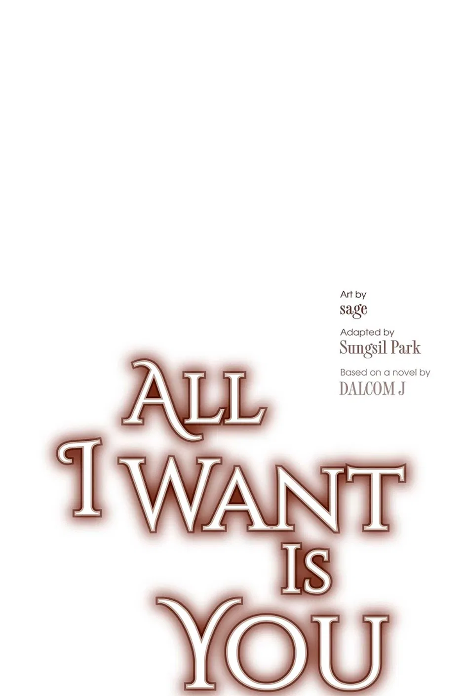 All I Want is You Chapter 72 – Page 13