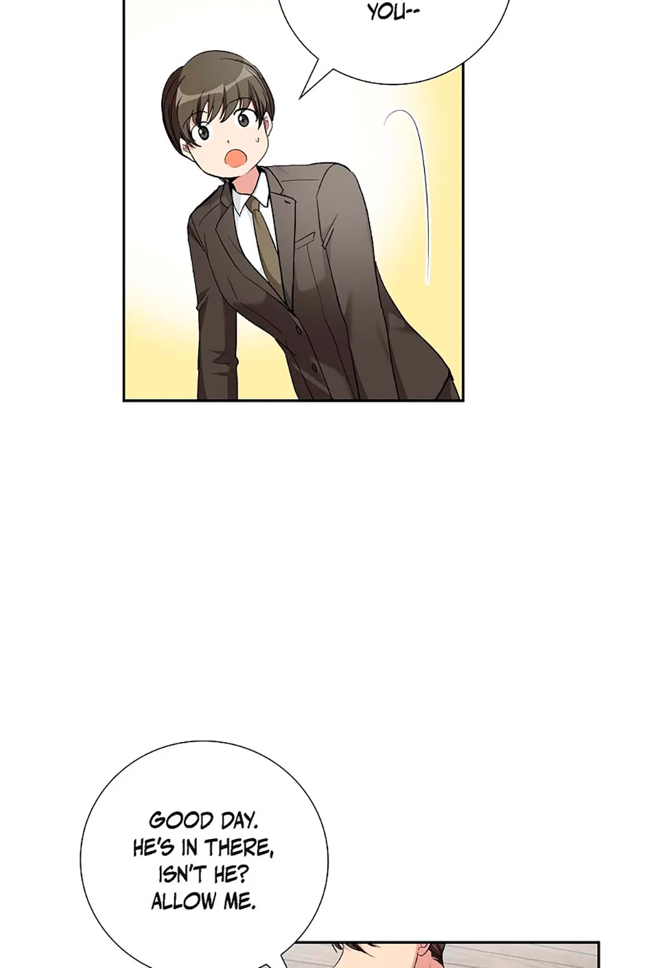 All I Want is You Chapter 72 – Page 19