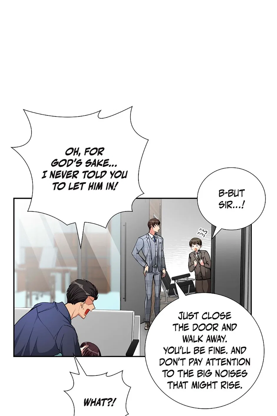 All I Want is You Chapter 72 – Page 25