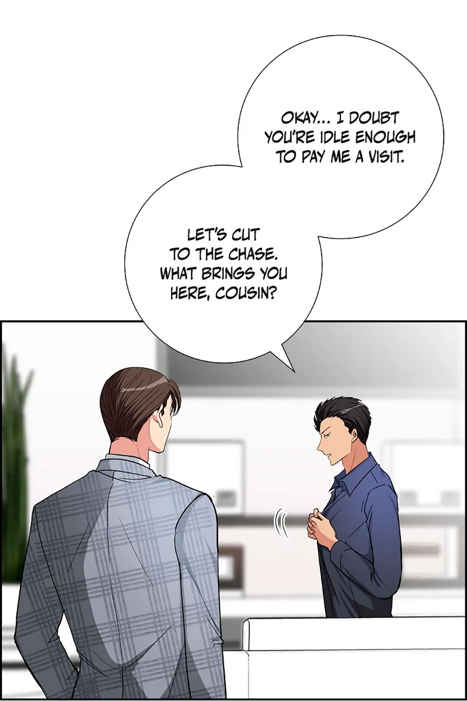 All I Want is You Chapter 72 – Page 28