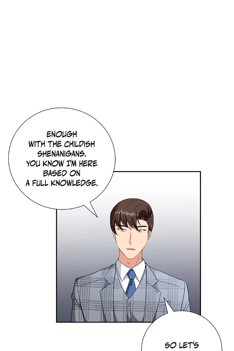 All I Want is You Chapter 72 – Page 29