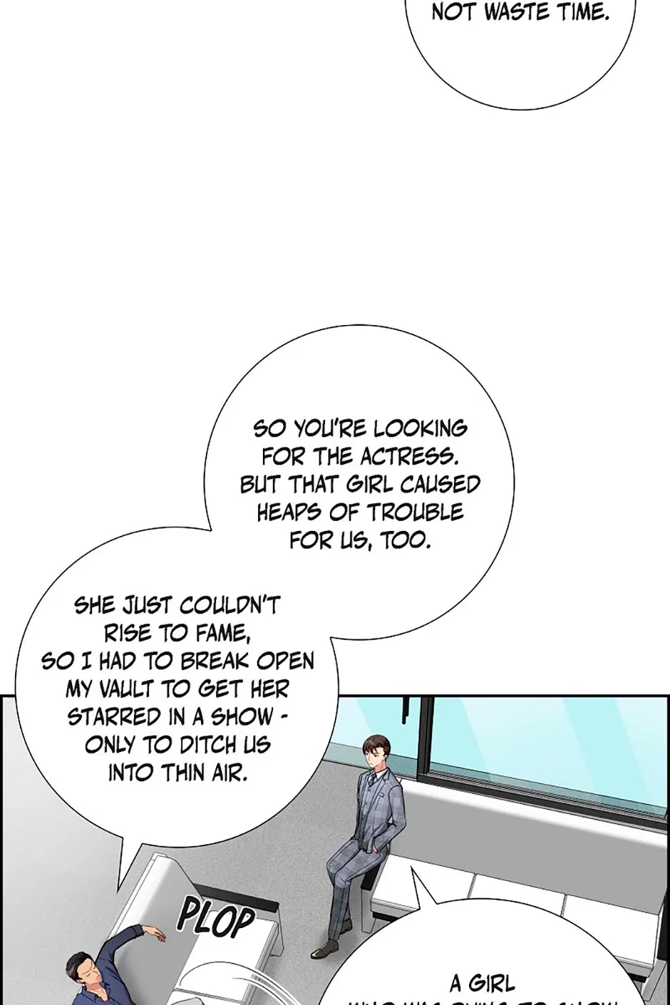 All I Want is You Chapter 72 – Page 30