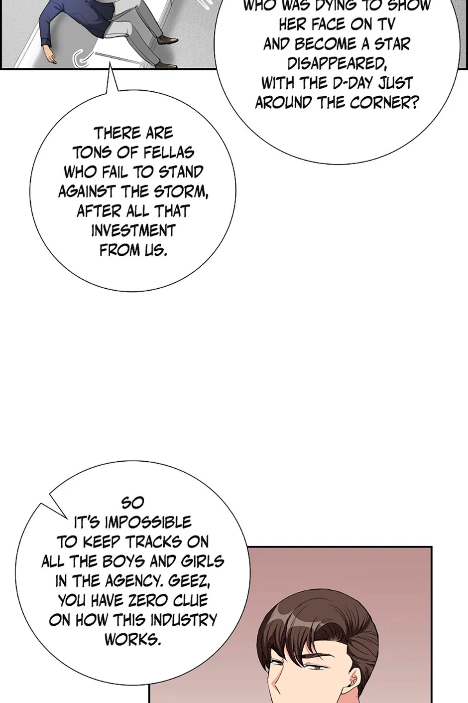 All I Want is You Chapter 72 – Page 31