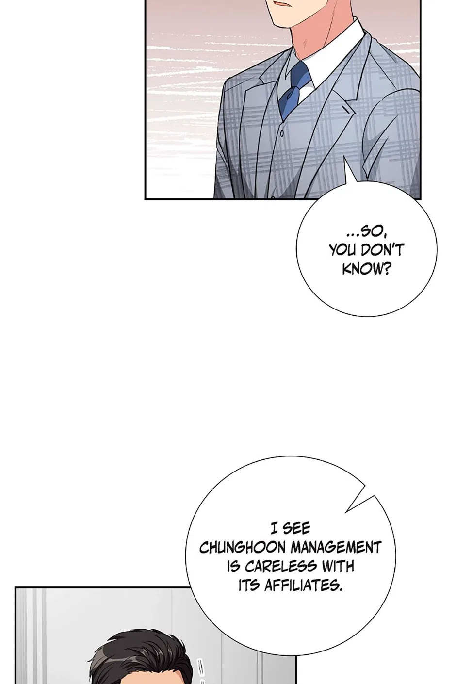 All I Want is You Chapter 72 – Page 32