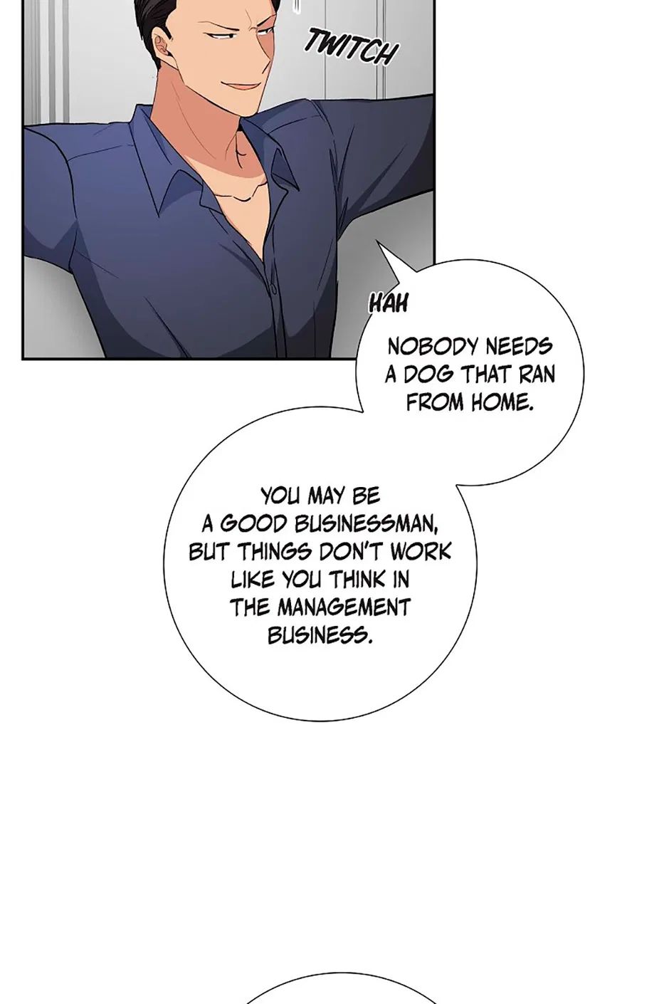 All I Want is You Chapter 72 – Page 33
