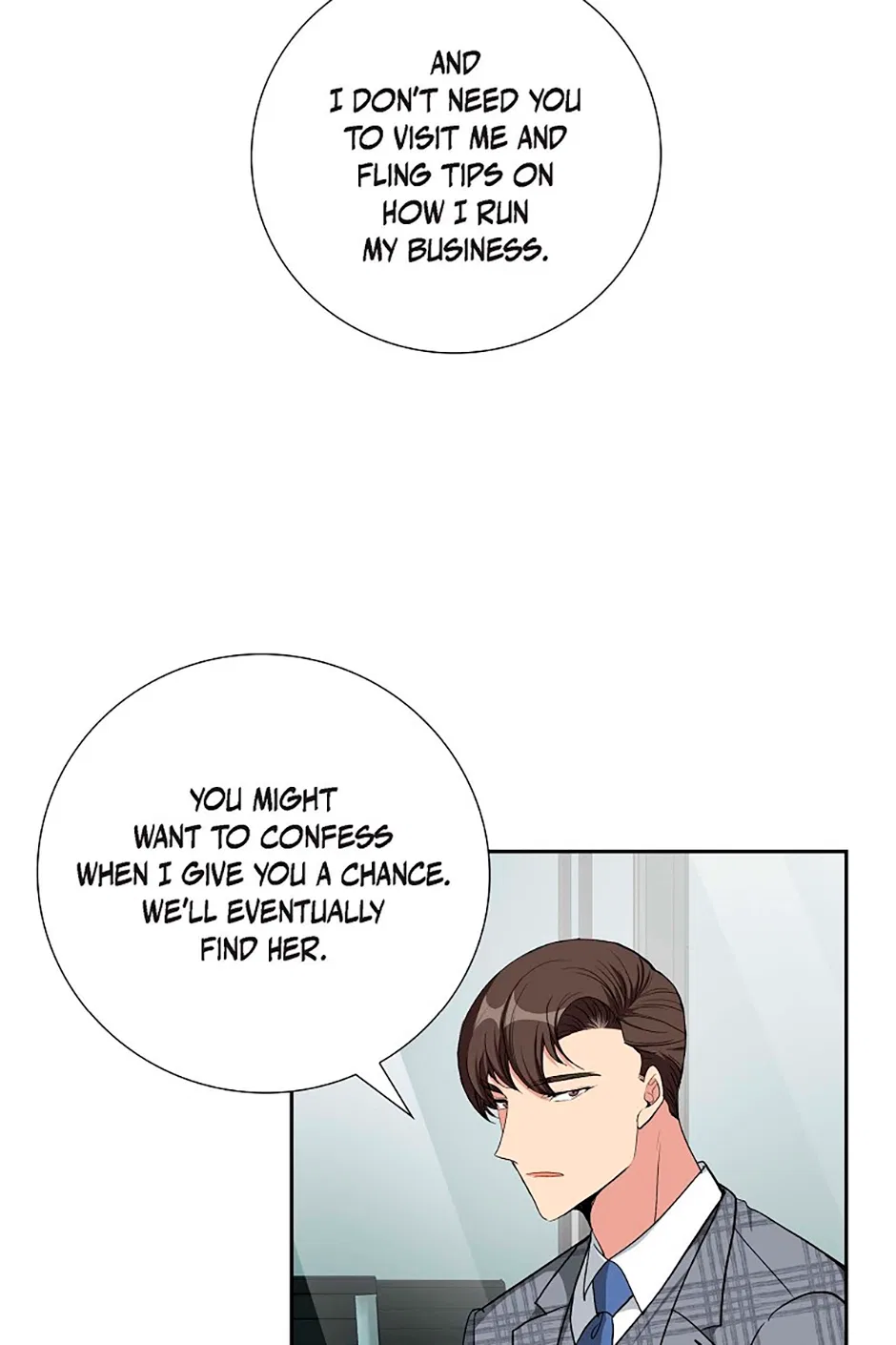 All I Want is You Chapter 72 – Page 34