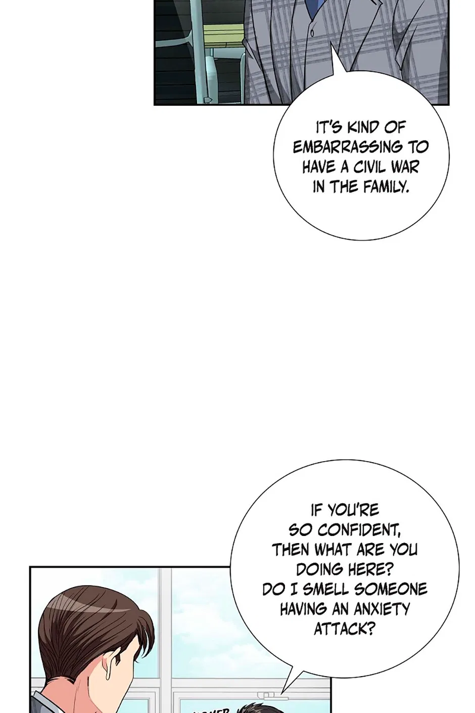 All I Want is You Chapter 72 – Page 35