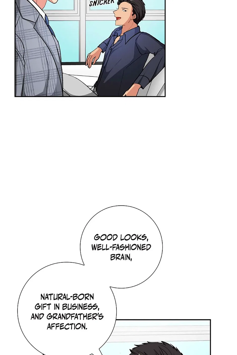 All I Want is You Chapter 72 – Page 36