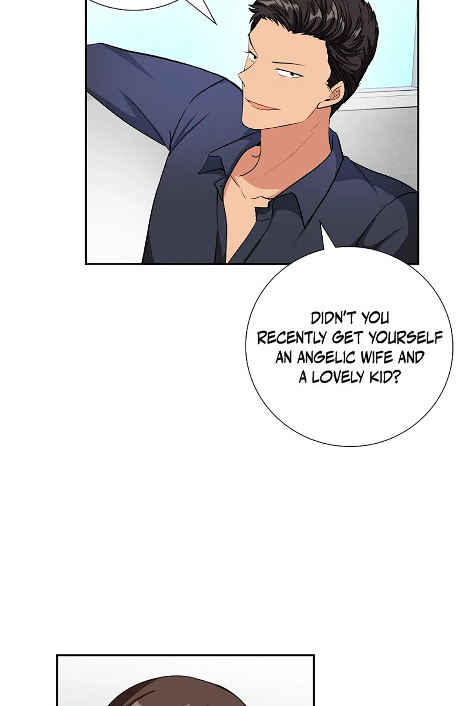 All I Want is You Chapter 72 – Page 37