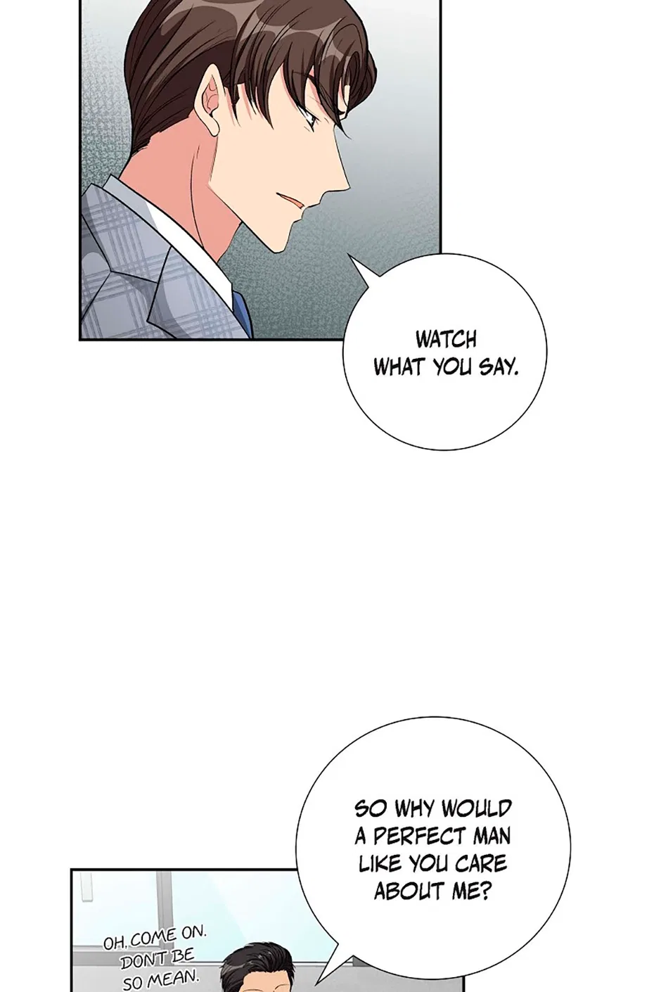 All I Want is You Chapter 72 – Page 38