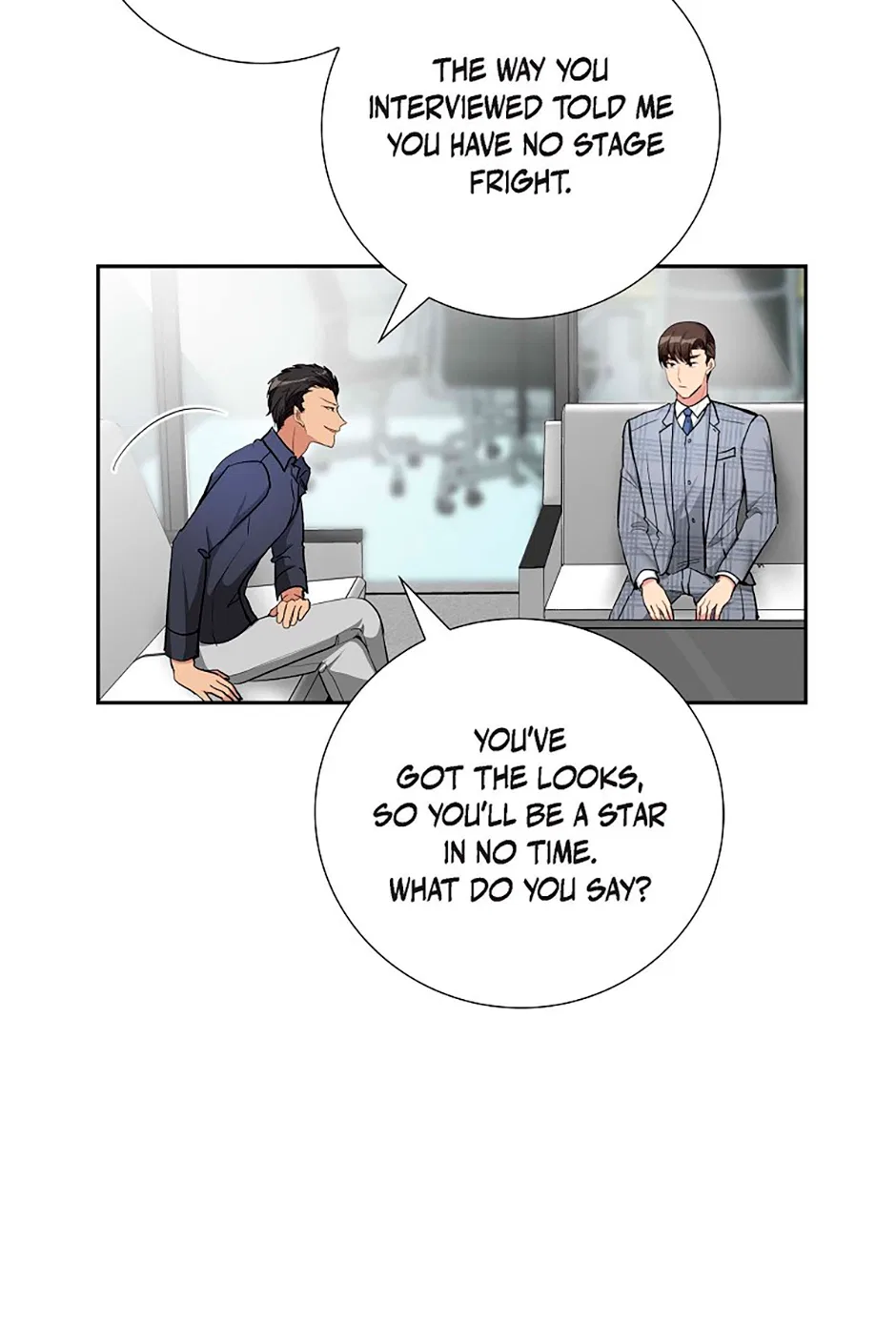 All I Want is You Chapter 72 – Page 45