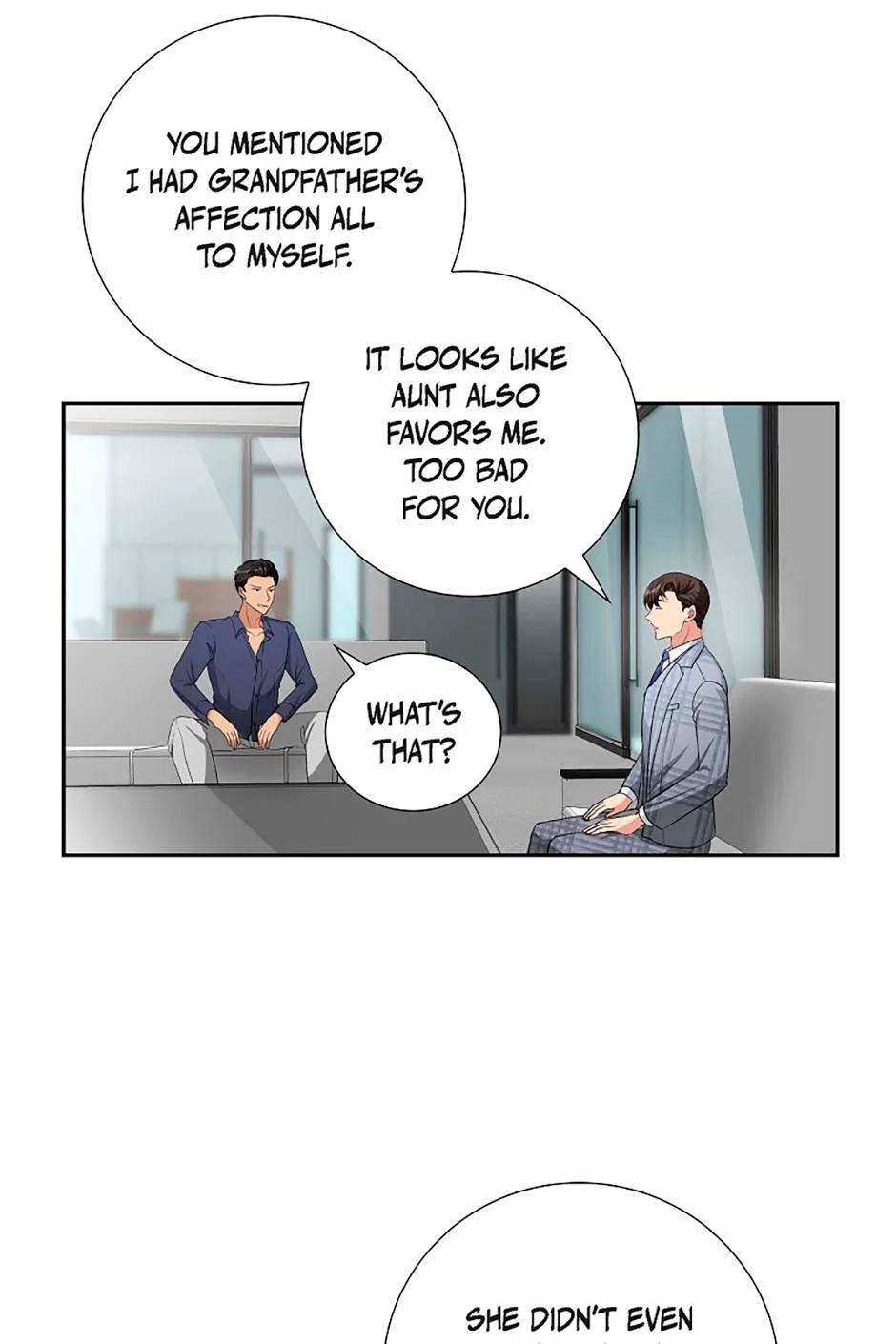 All I Want is You Chapter 72 – Page 47