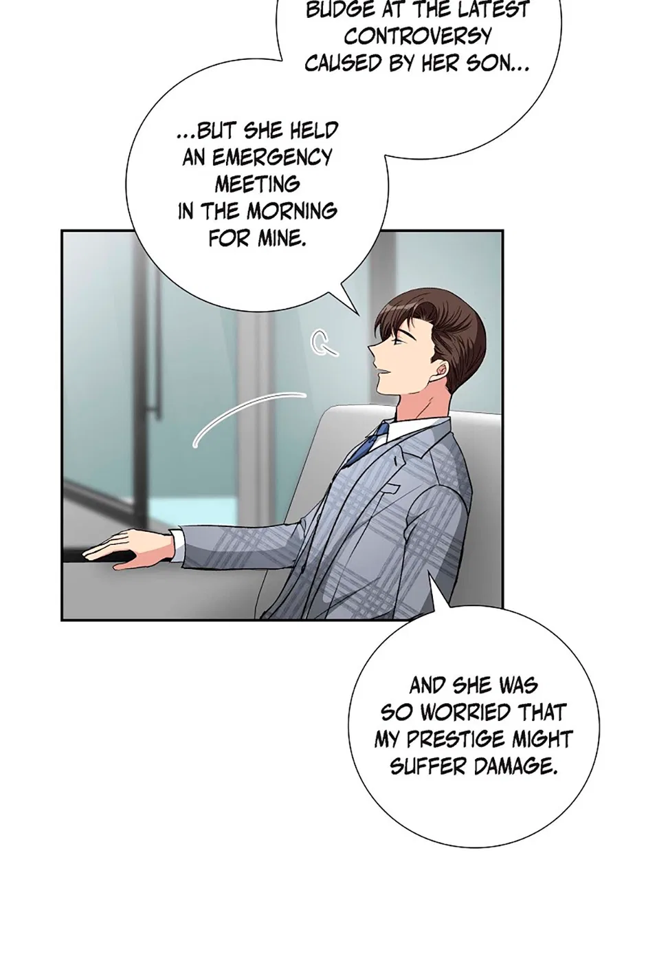 All I Want is You Chapter 72 – Page 48