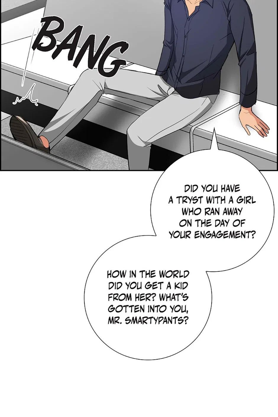 All I Want is You Chapter 72 – Page 52