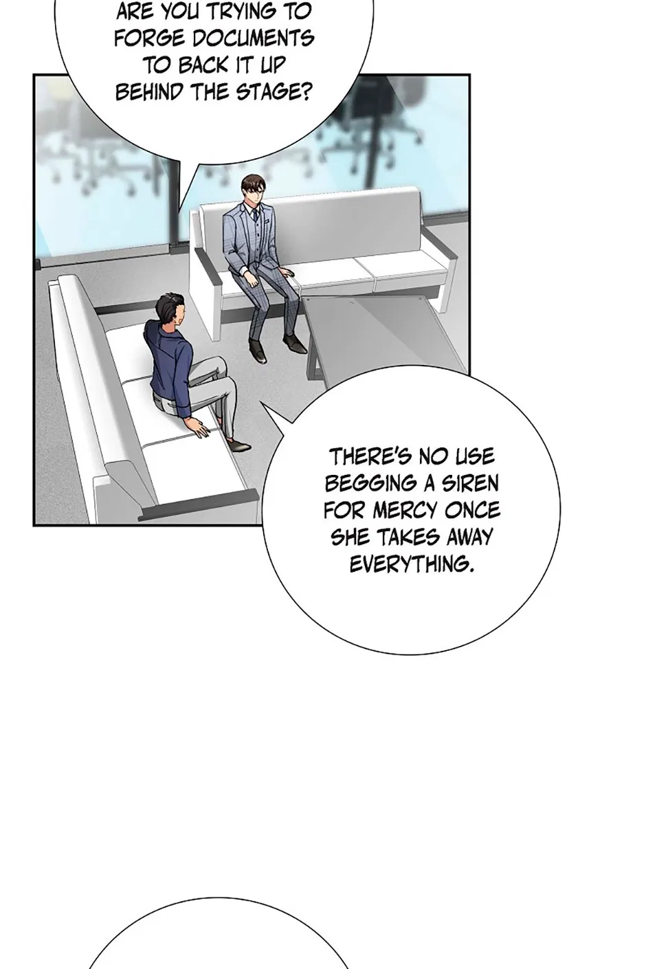 All I Want is You Chapter 72 – Page 54