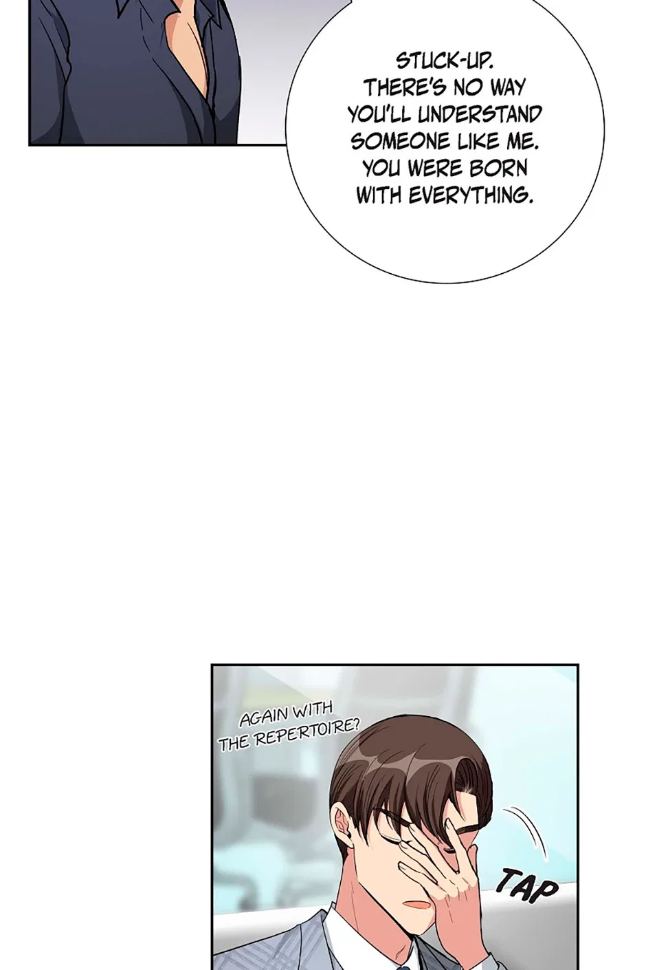 All I Want is You Chapter 72 – Page 56