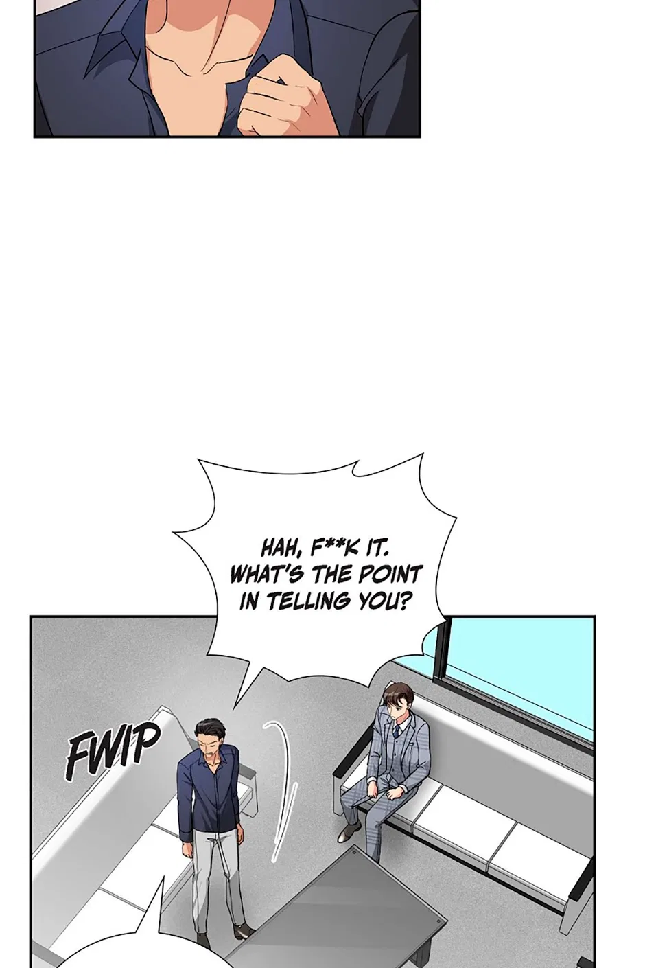 All I Want is You Chapter 72 – Page 58