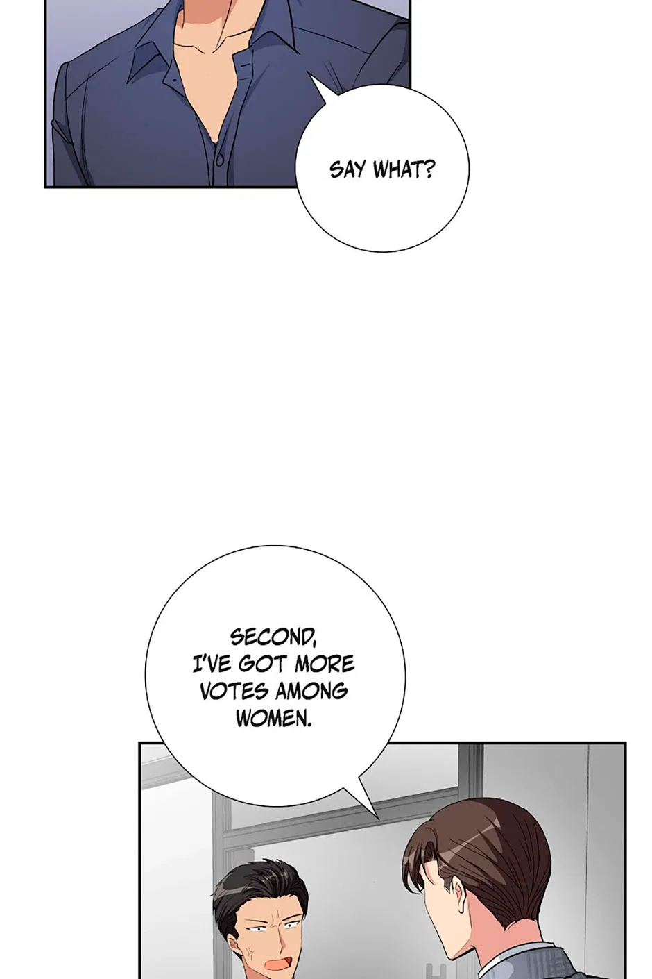 All I Want is You Chapter 72 – Page 61