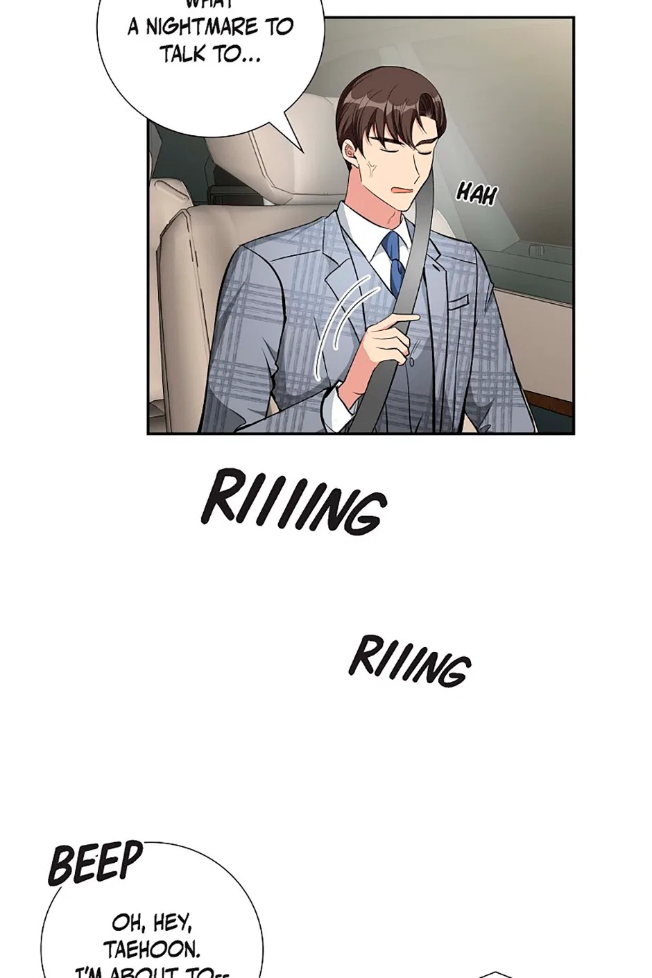 All I Want is You Chapter 72 – Page 67