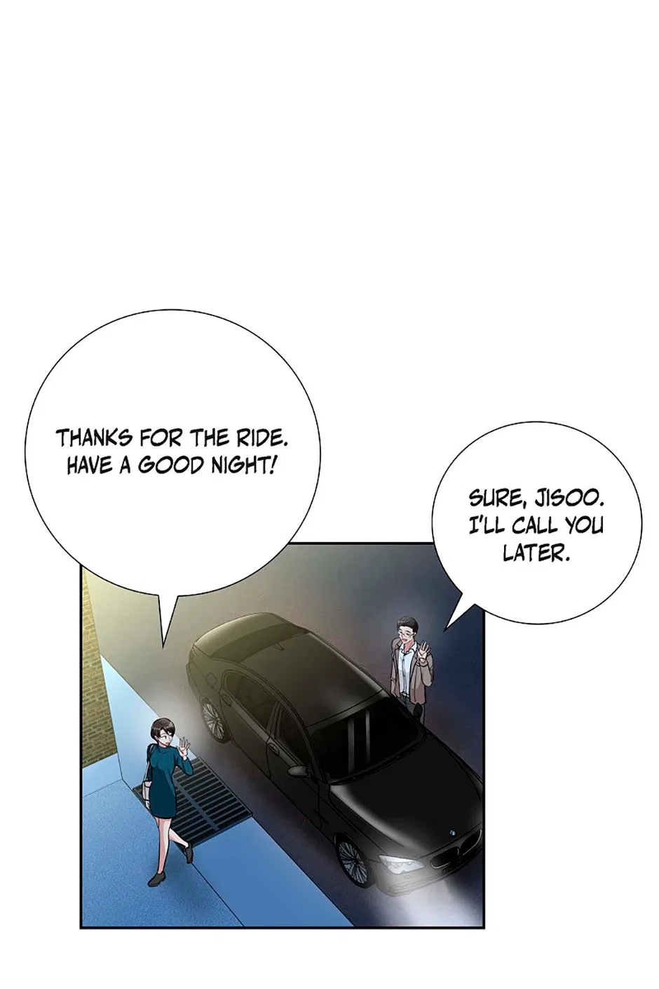 All I Want is You Chapter 71 – Page 2