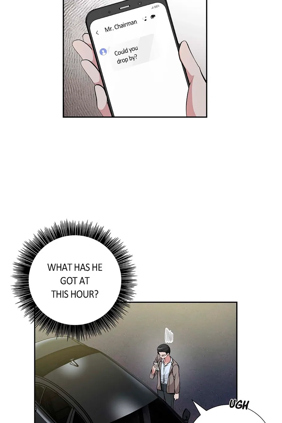 All I Want is You Chapter 71 – Page 4