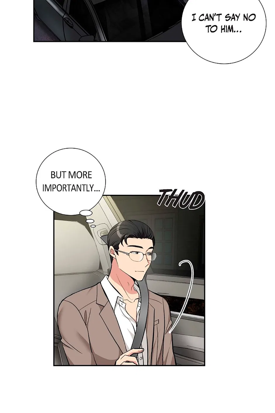 All I Want is You Chapter 71 – Page 5