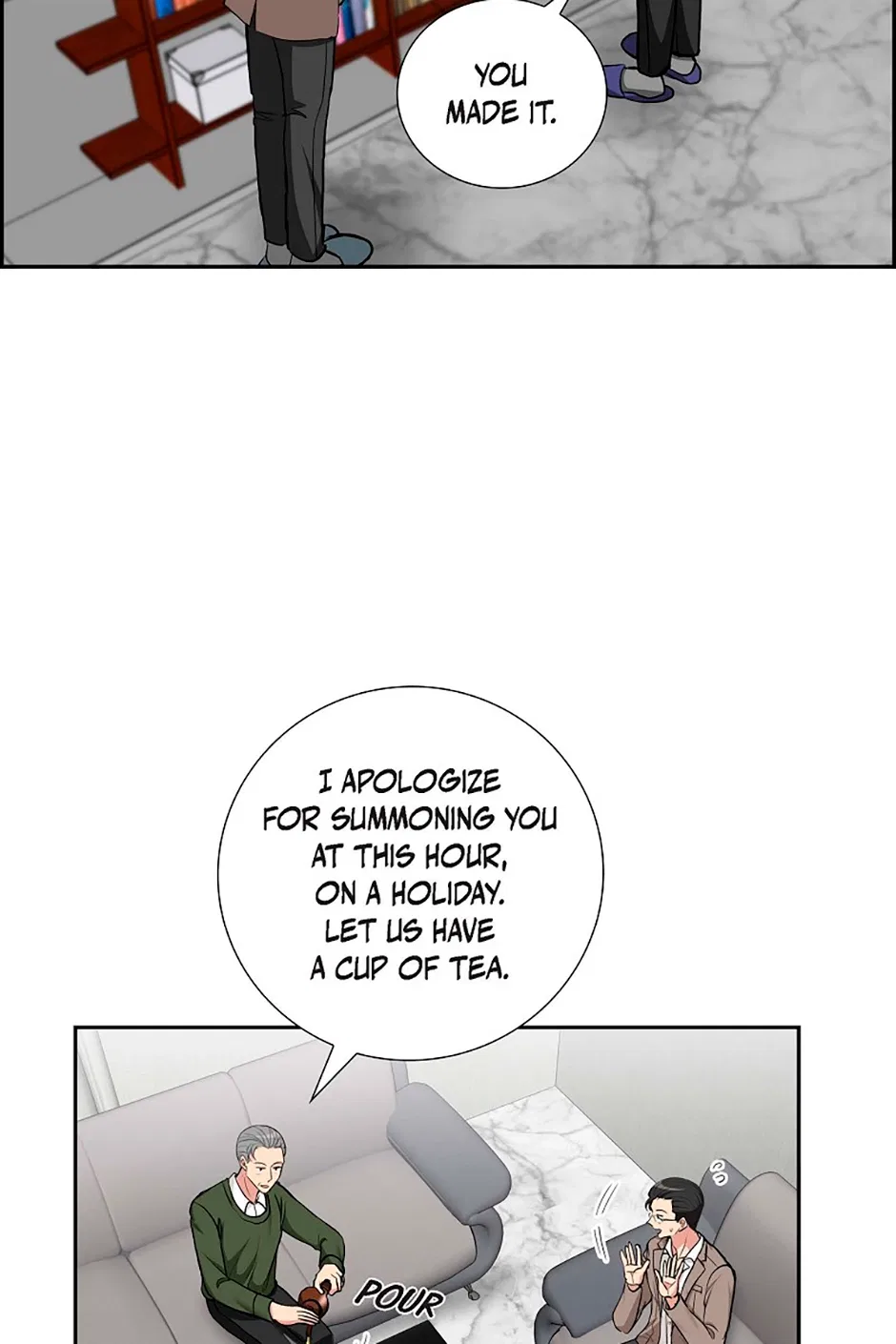 All I Want is You Chapter 71 – Page 12
