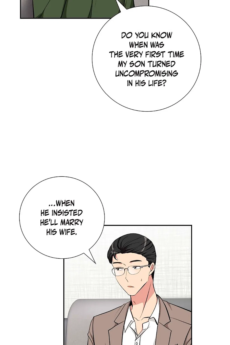 All I Want is You Chapter 71 – Page 14